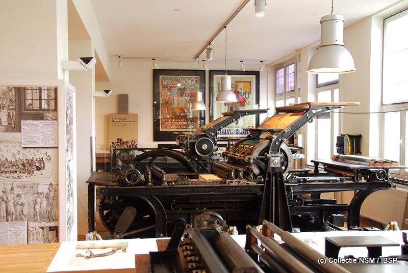 Nederlands Steendrukmuseum