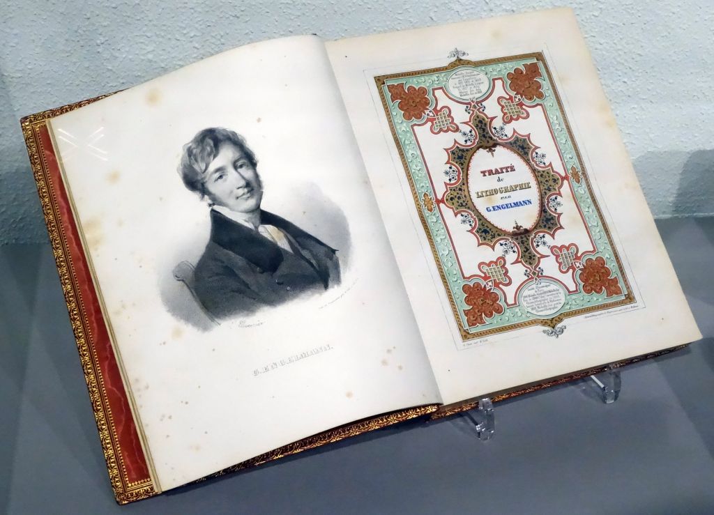 Nederlands Steendrukmuseum