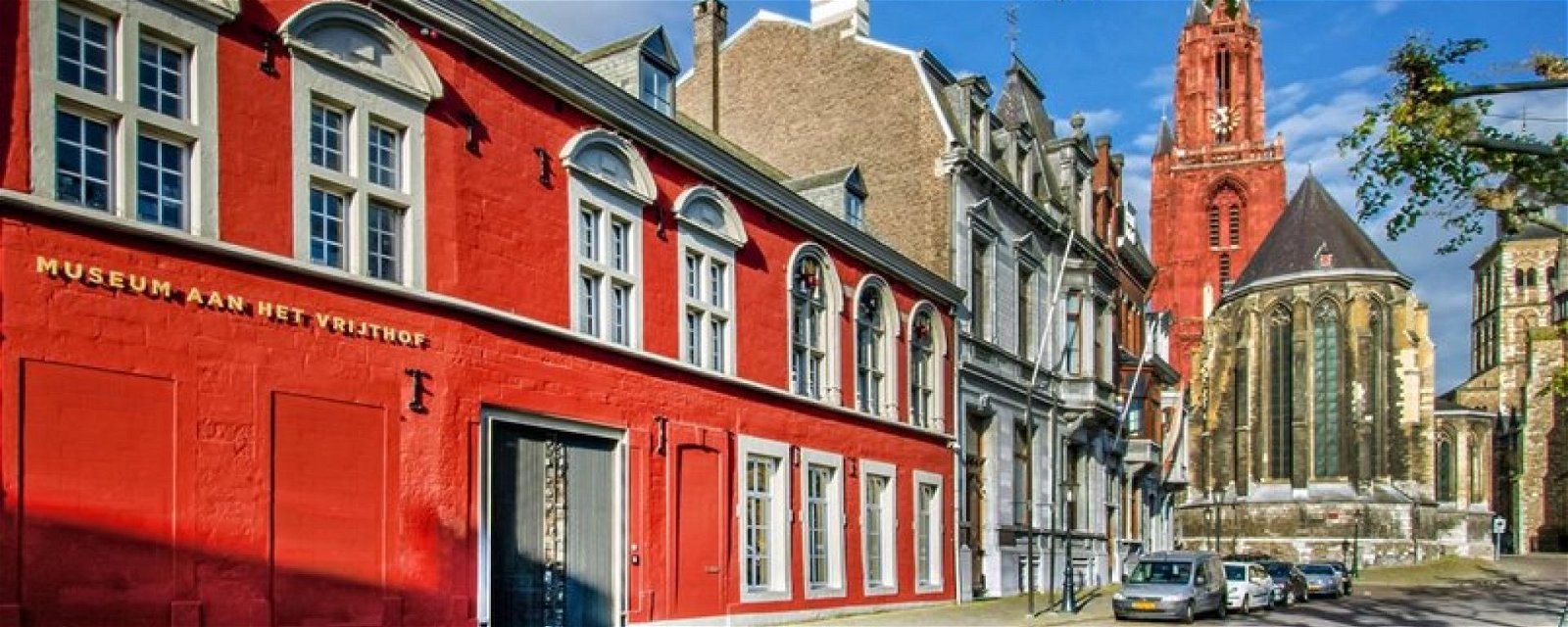 Fotomuseum aan het Vrijthof