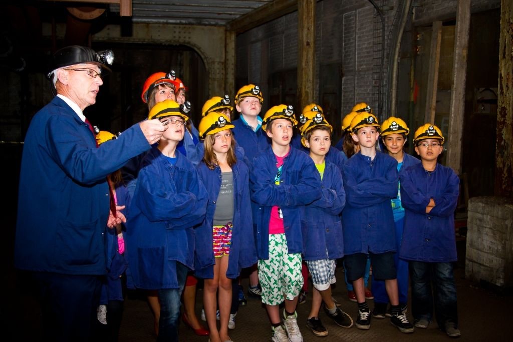 Het Mijnmuseum Beringen