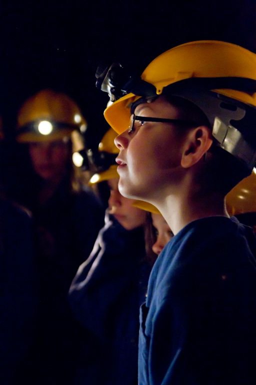 Het Mijnmuseum Beringen