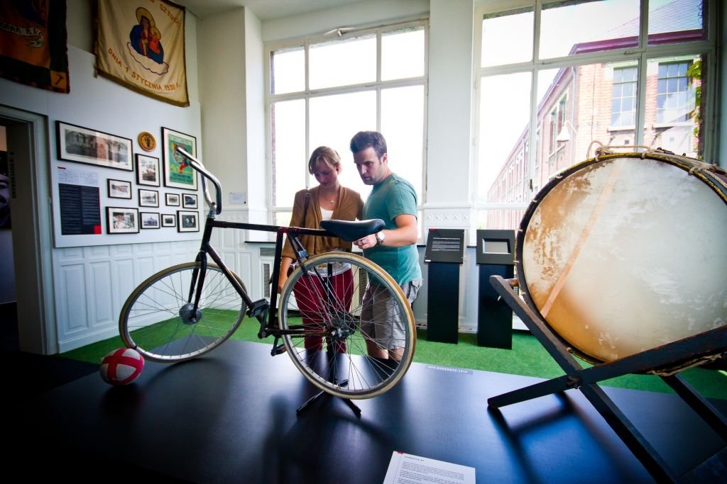 Het Mijnmuseum Beringen