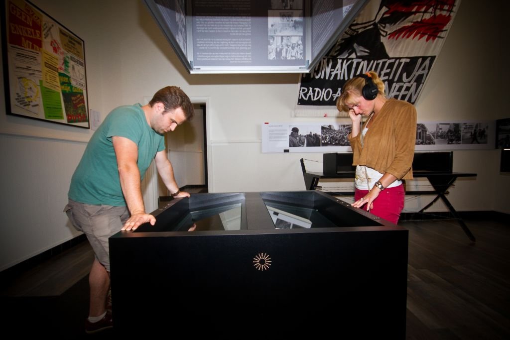 Het Mijnmuseum Beringen