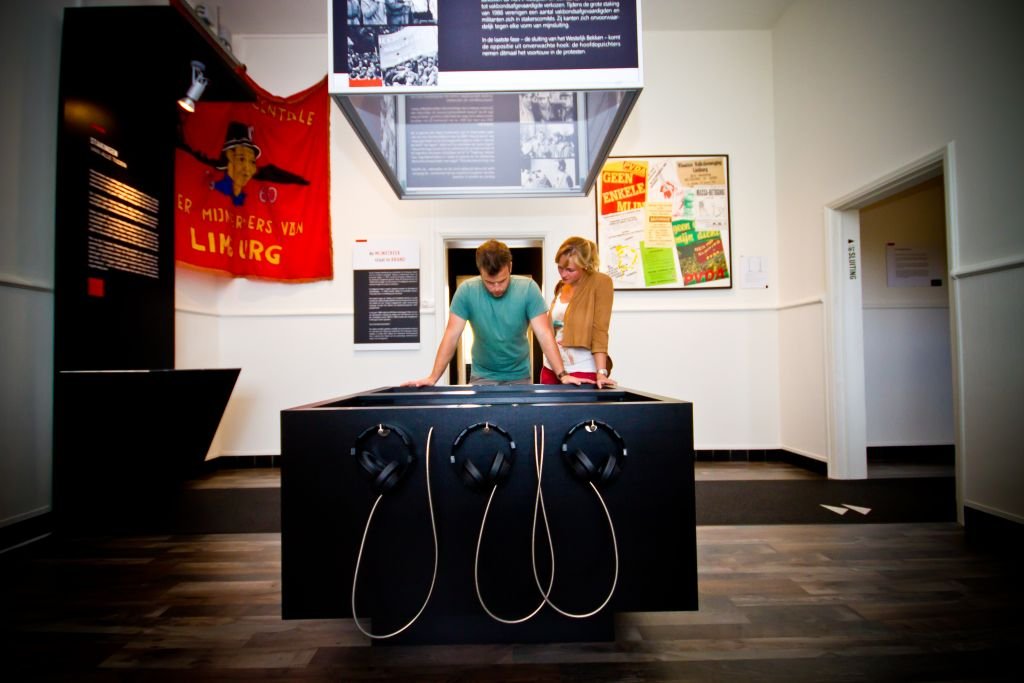 Het Mijnmuseum Beringen