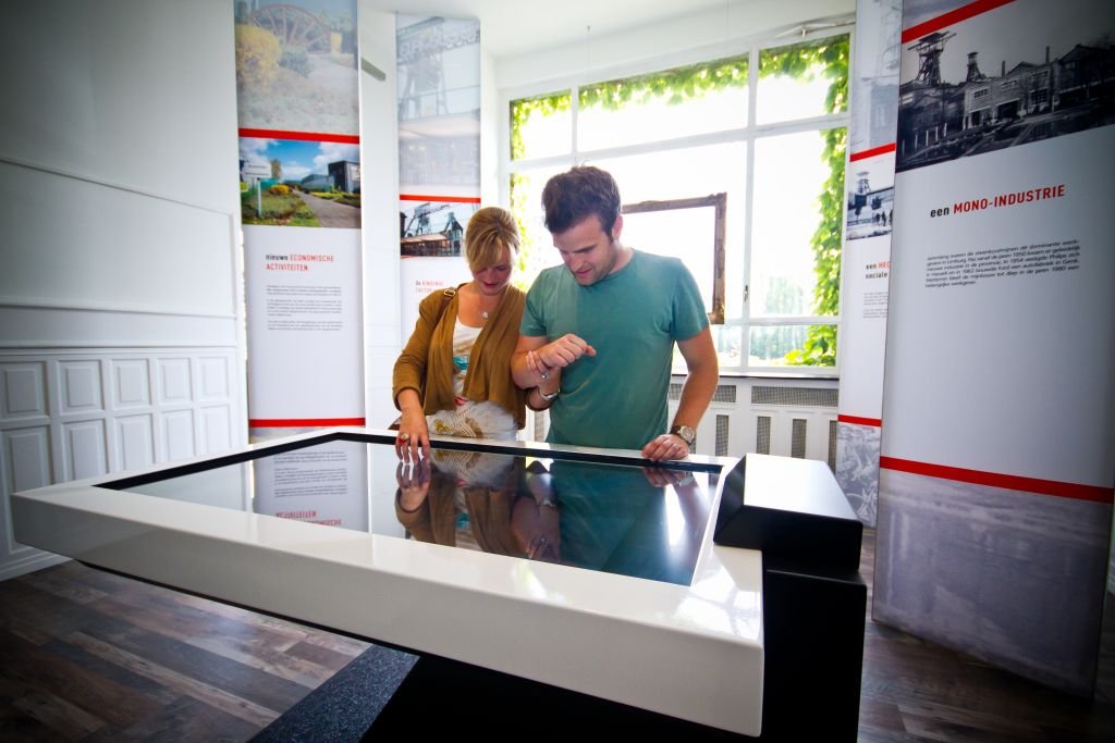 Het Mijnmuseum Beringen