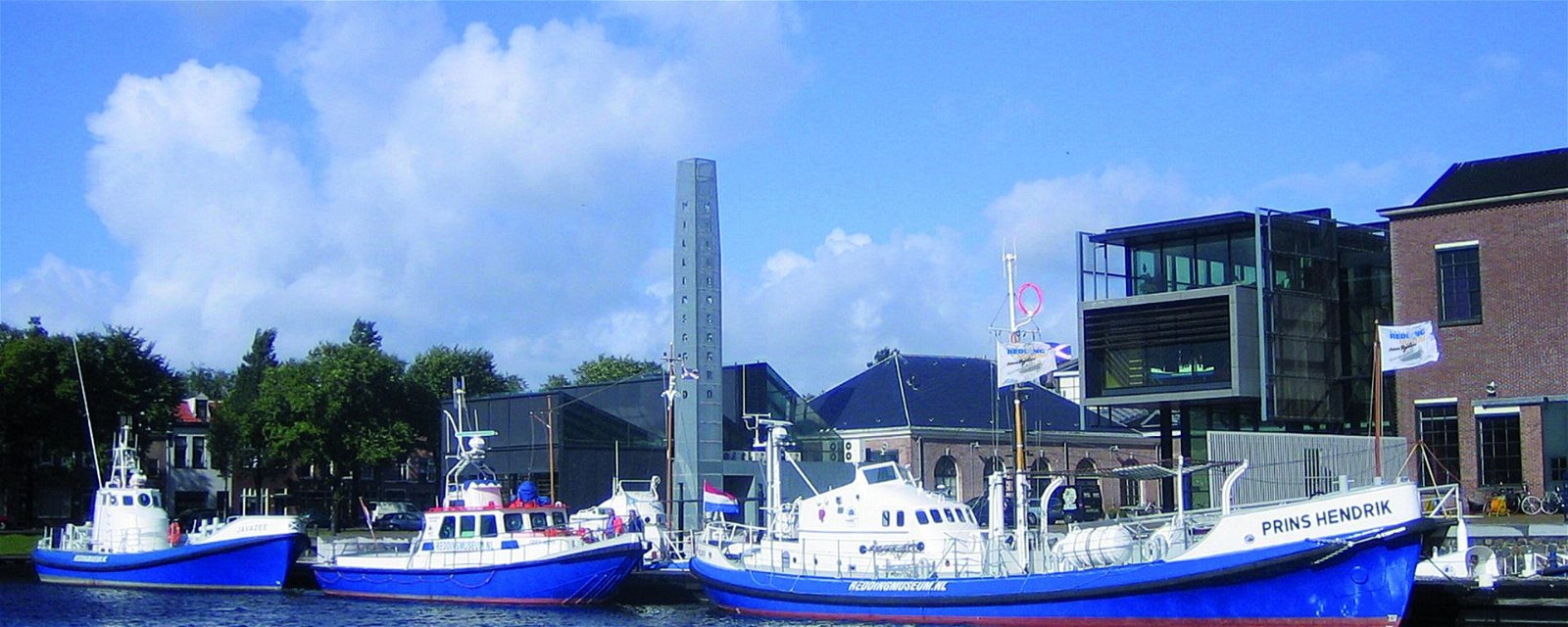 Nationaal Reddingmuseum Dorus Rijkers (Den Helder ...