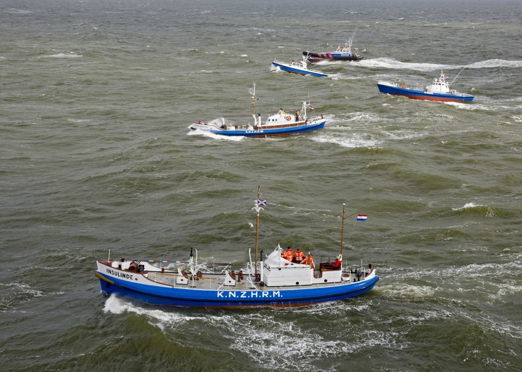 Nationaal Reddingmuseum Dorus Rijkers