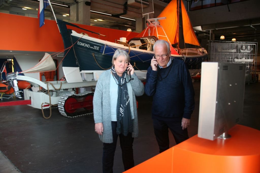 Nationaal Reddingmuseum Dorus Rijkers