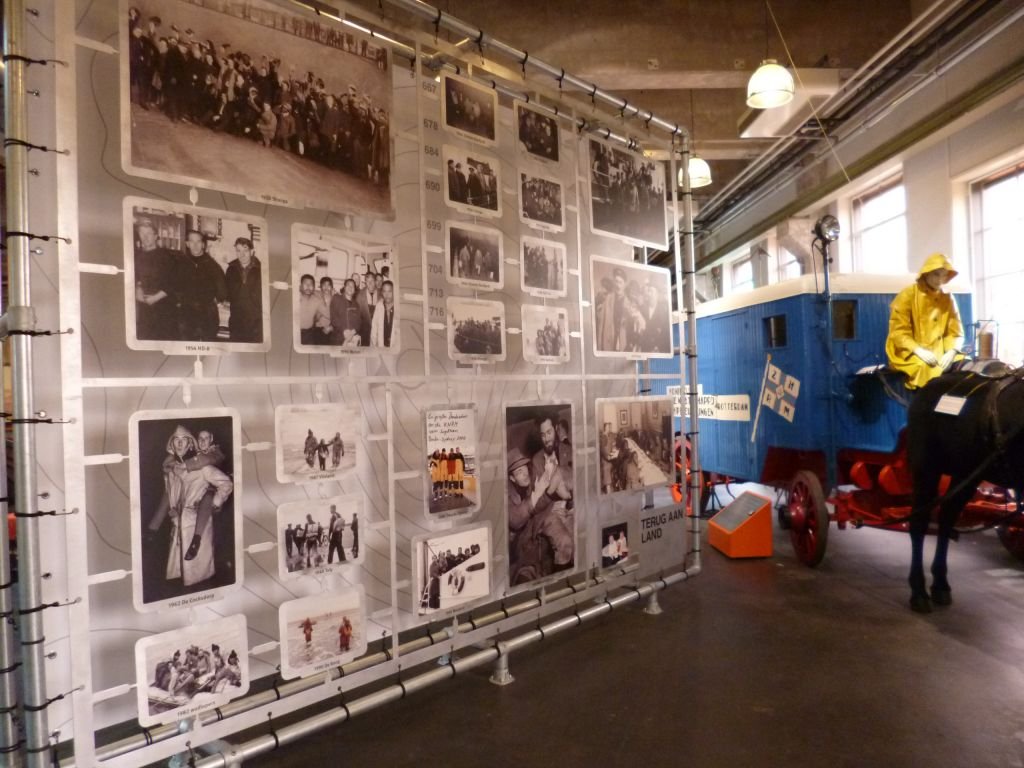 Nationaal Reddingmuseum Dorus Rijkers