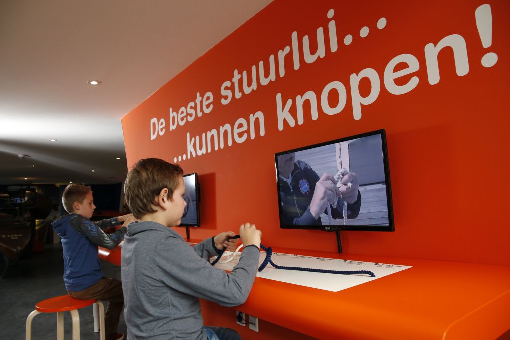 Nationaal Reddingmuseum Dorus Rijkers