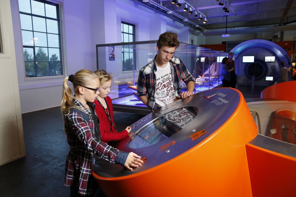 Nationaal Reddingmuseum Dorus Rijkers