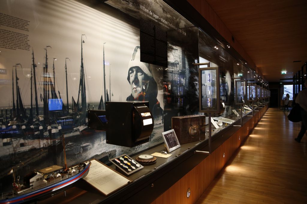 Nationaal Reddingmuseum Dorus Rijkers