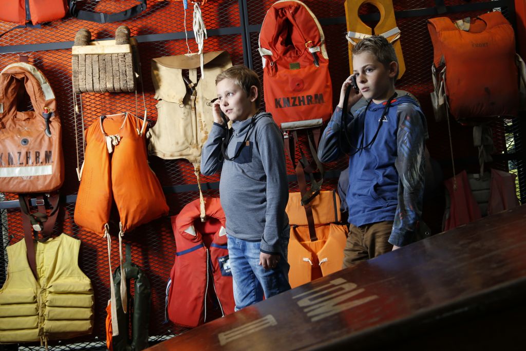 Nationaal Reddingmuseum Dorus Rijkers