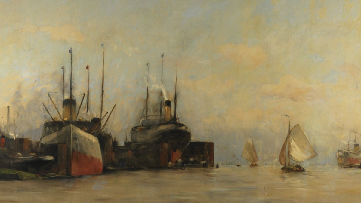 Verdwenen industrieën: ADM, KROMHOUT en DRAKA