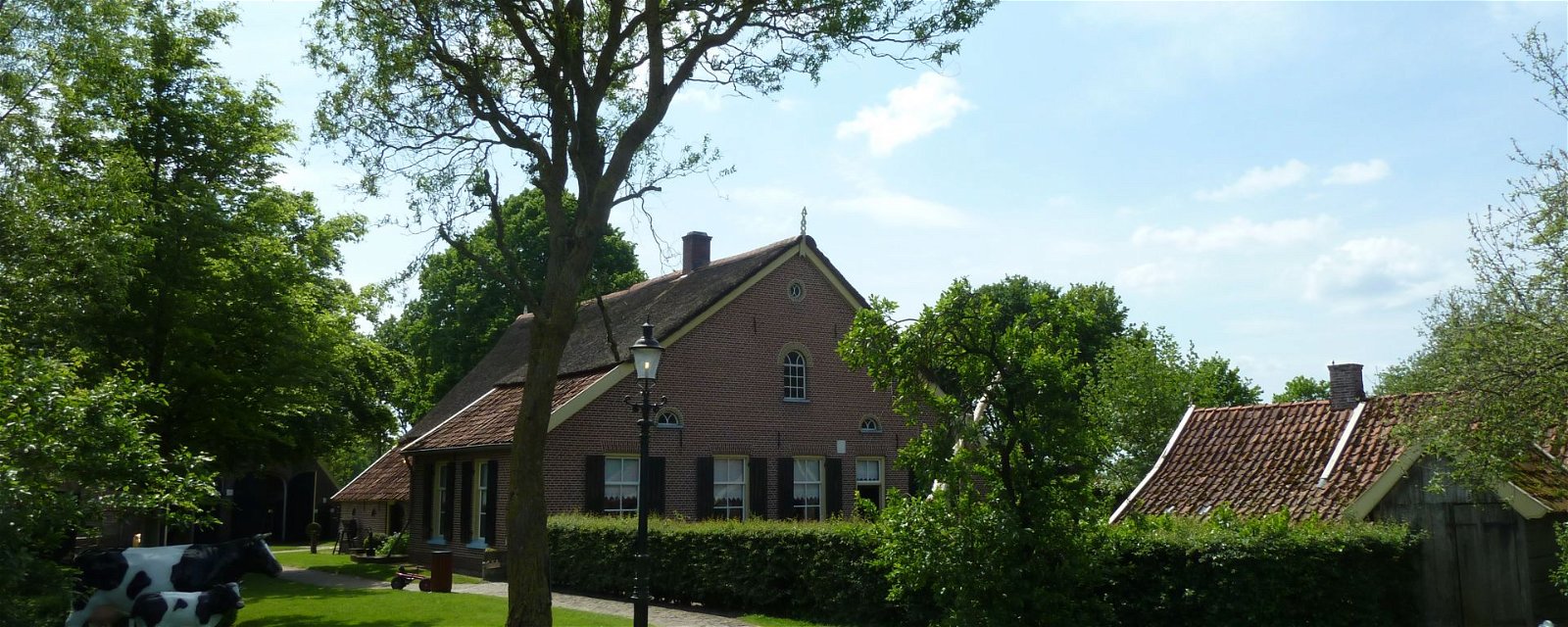 Museumboerderij Erve Brooks