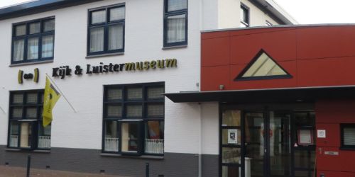 'Horen, Zien en Zwijgen'