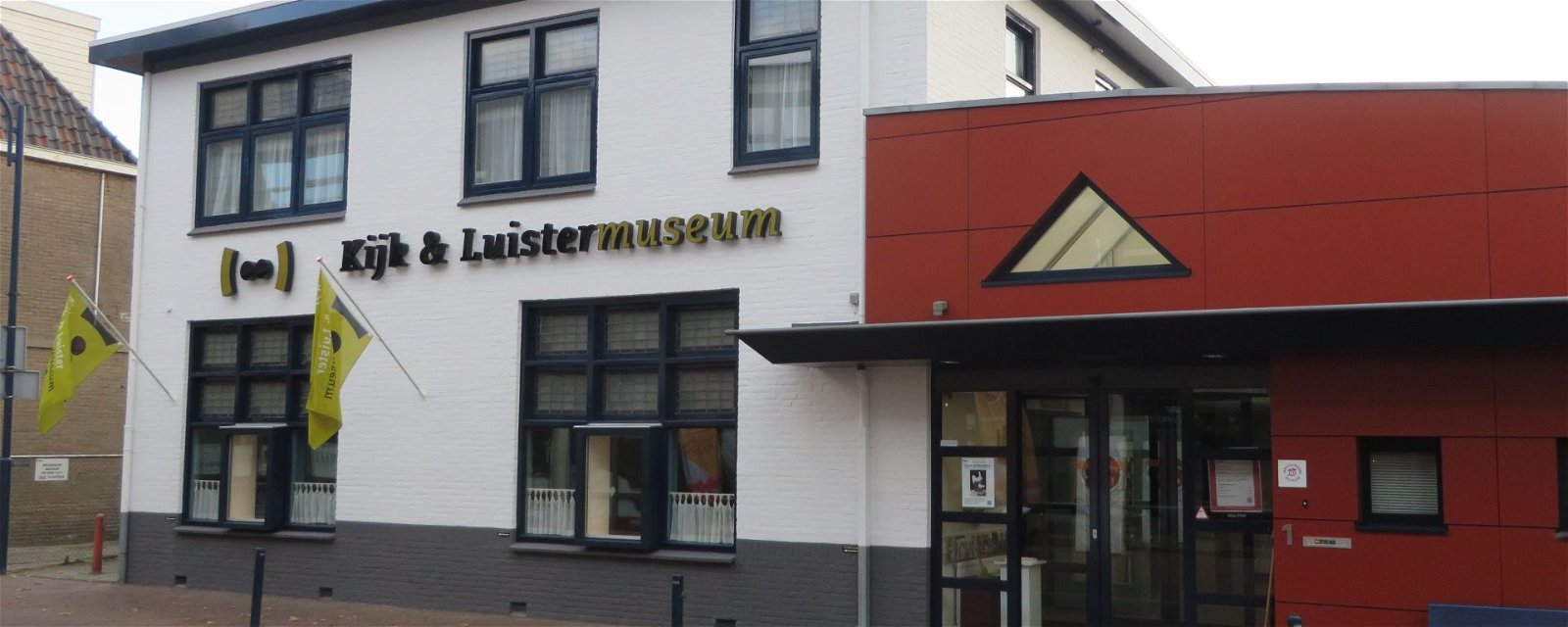 Kijk en Luistermuseum