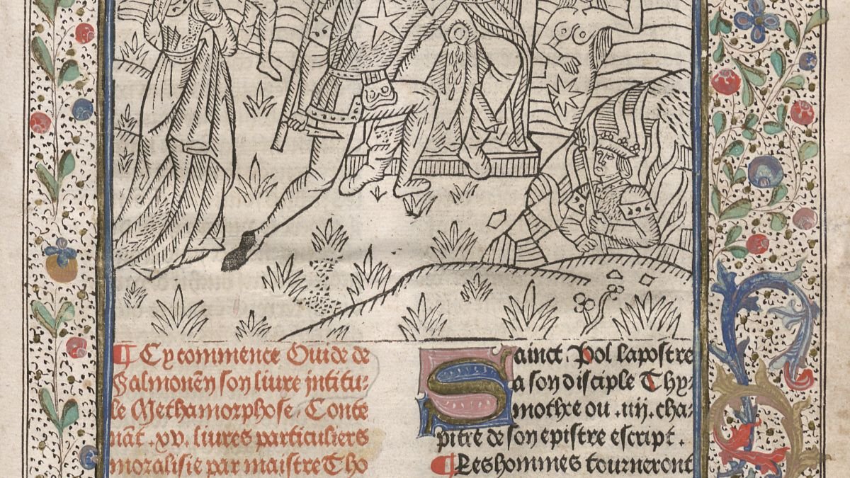 Haute Lecture by Colard Mansion. Vernieuwing van tekst en beeld in middeleeuws Brugge