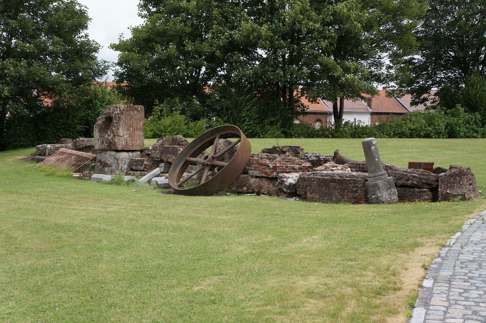 Site historique du Grand-Hornu
