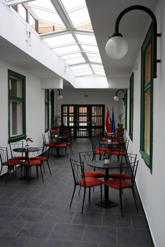 Hungarian Museum of Trade and Tourism