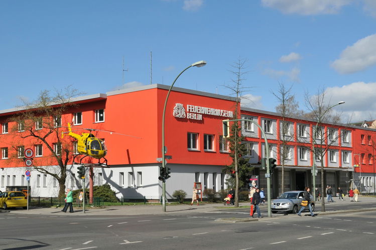 Feuerwehrmuseum Berlin