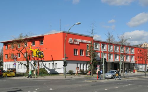 Feuerwehrmuseum Berlin