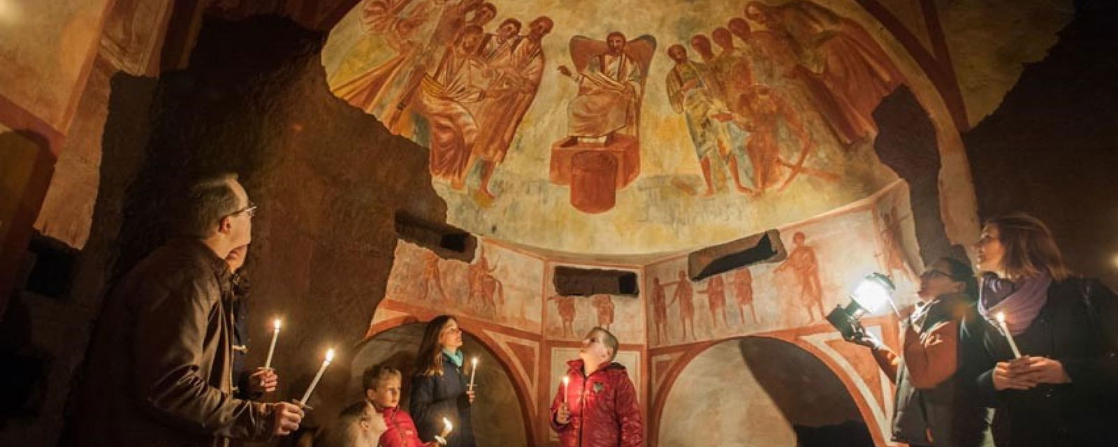 Museum Romeinse Katakomben