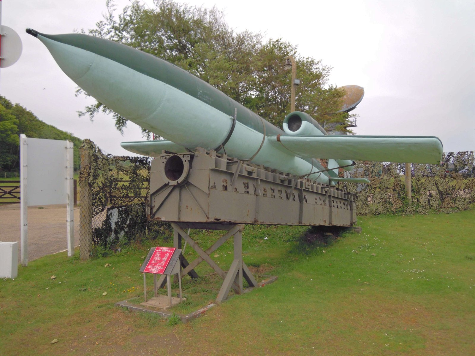 Muckleburgh Military Collection