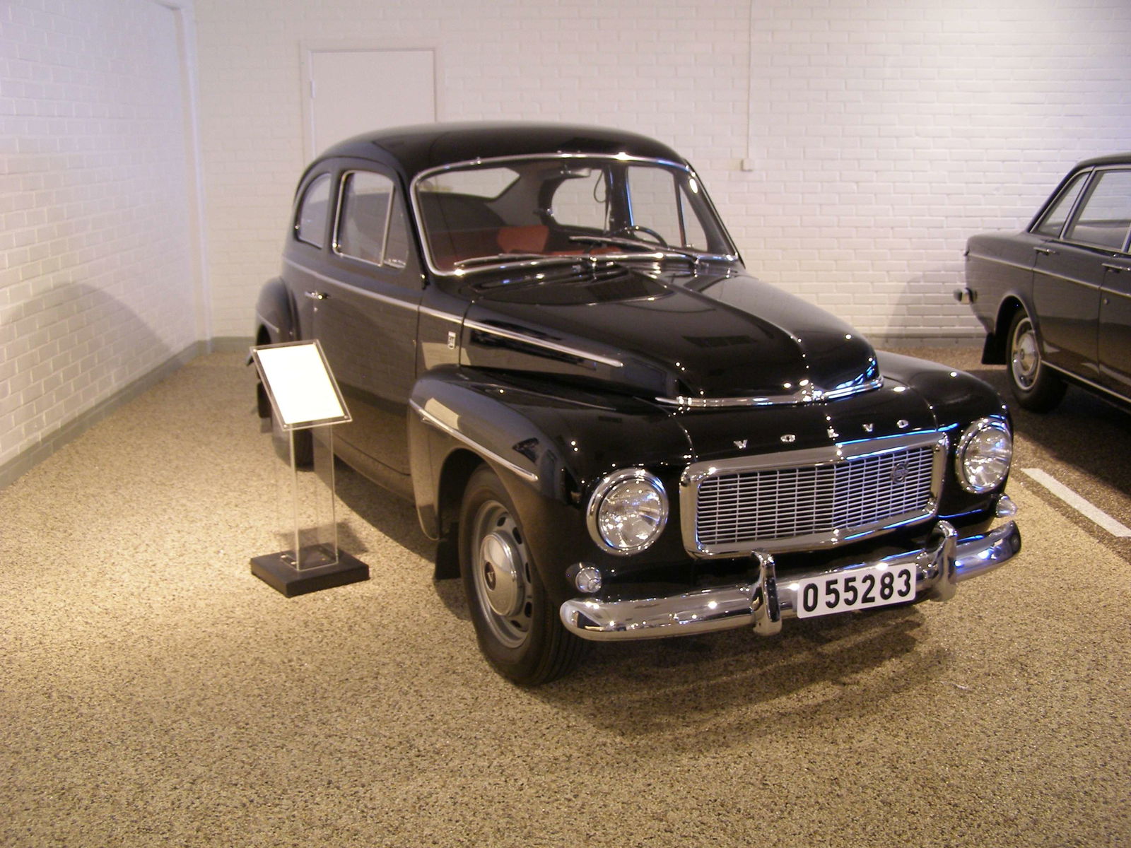Volvo Museum