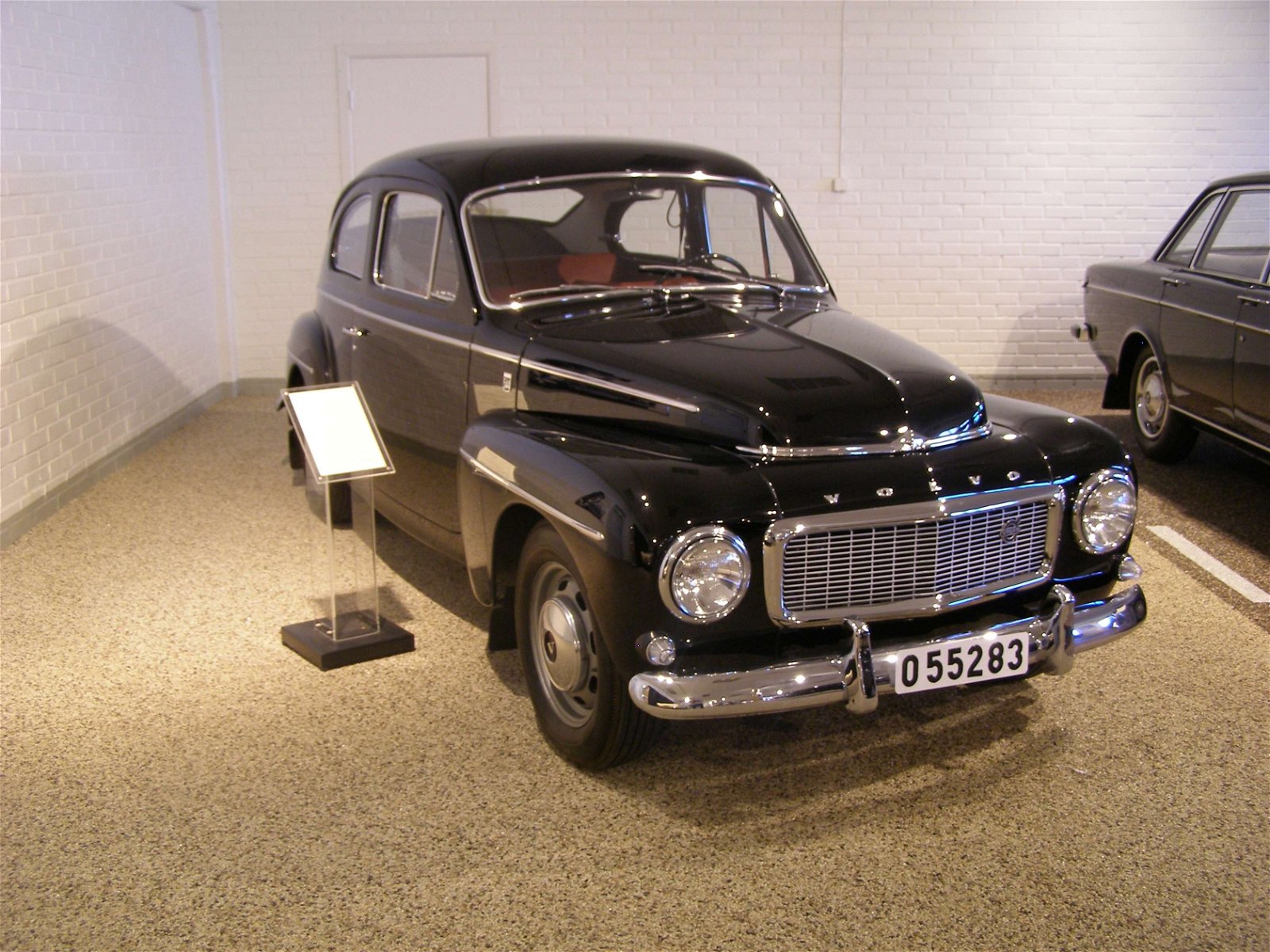 Volvo Museum