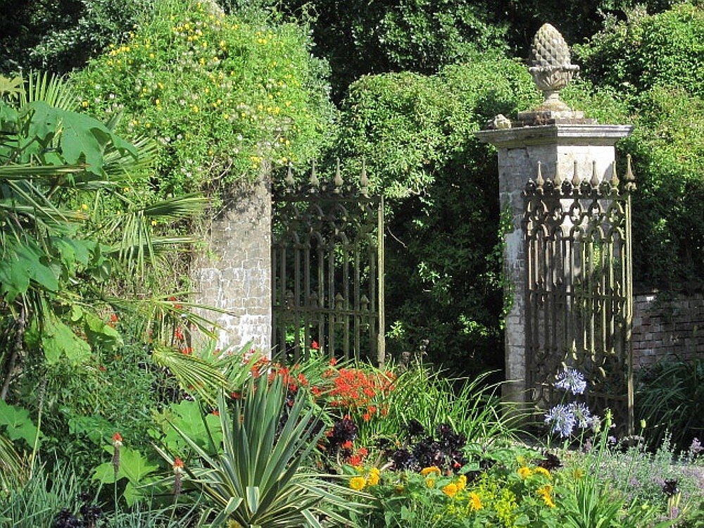 Picton Castle and Gardens