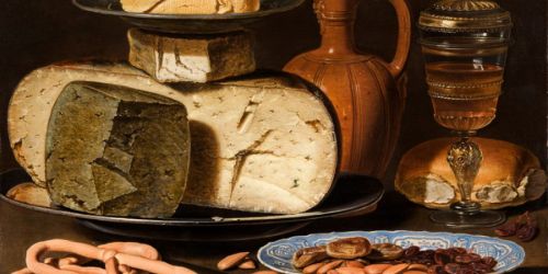 Slow Food: Still Lifes of the Golden Age