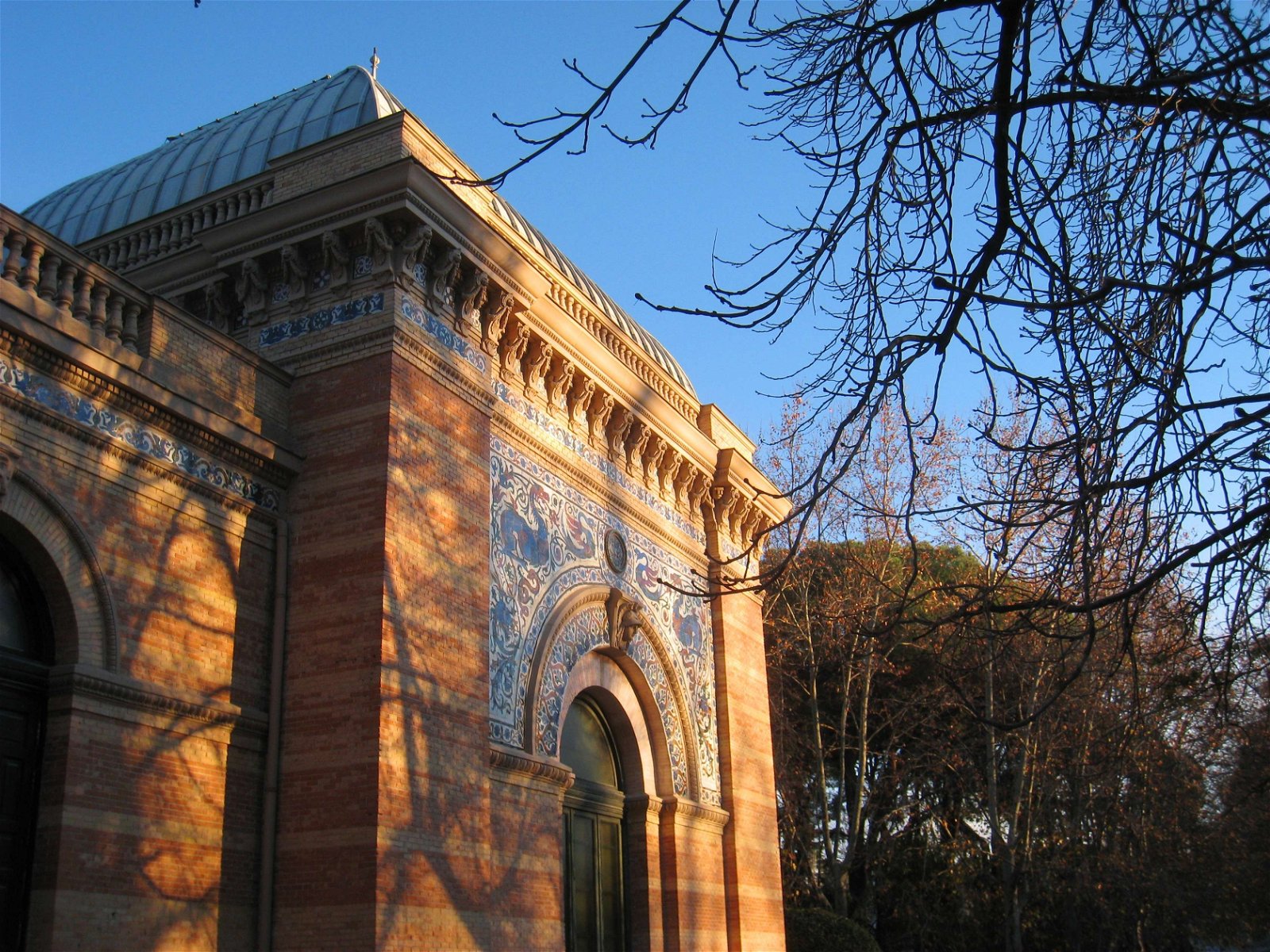 Palacio de Velasquez