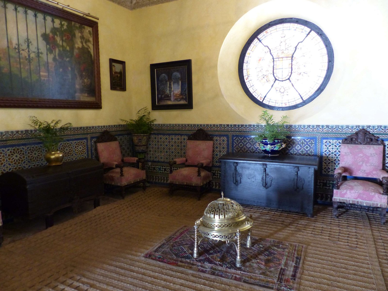 Palacio de las Dueñas