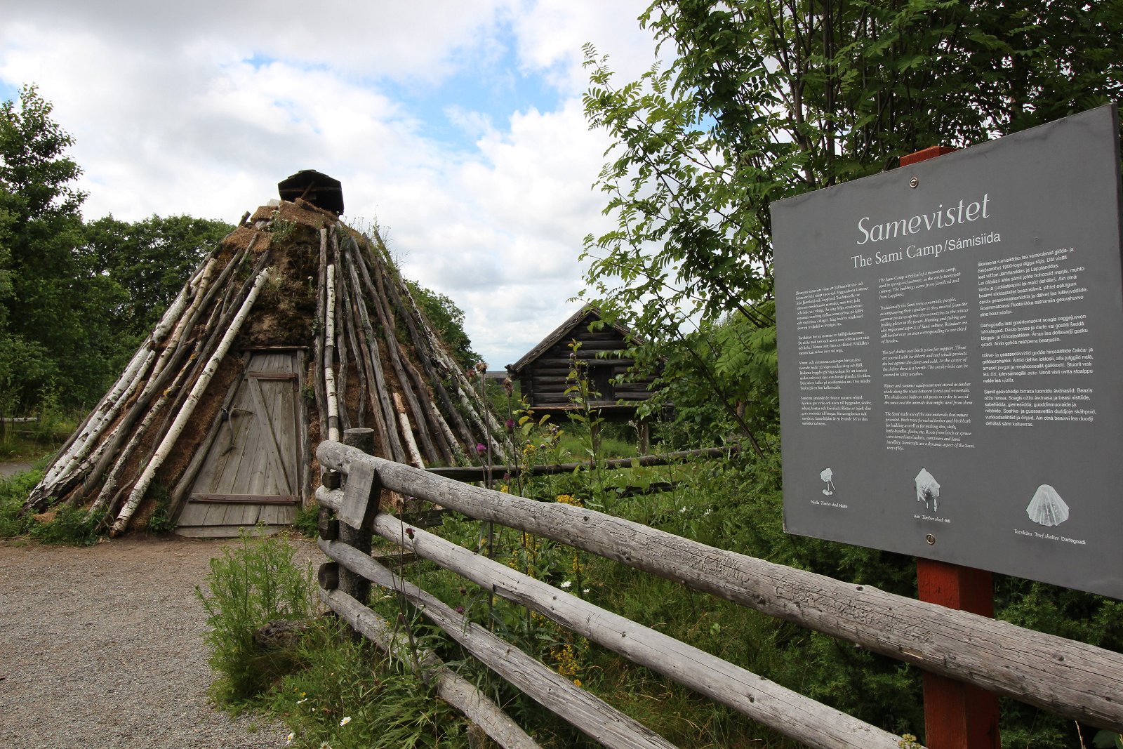 Skansen Open-Air Museum