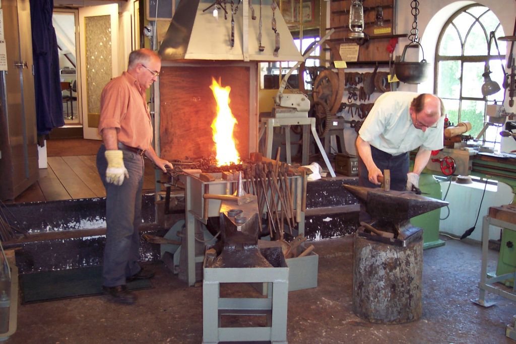 Smederijmuseum "Het Land van Strijen"