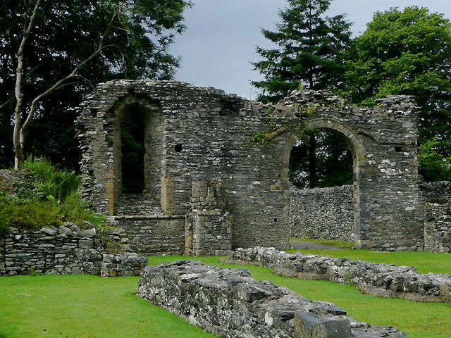 Strata Florida Abbey