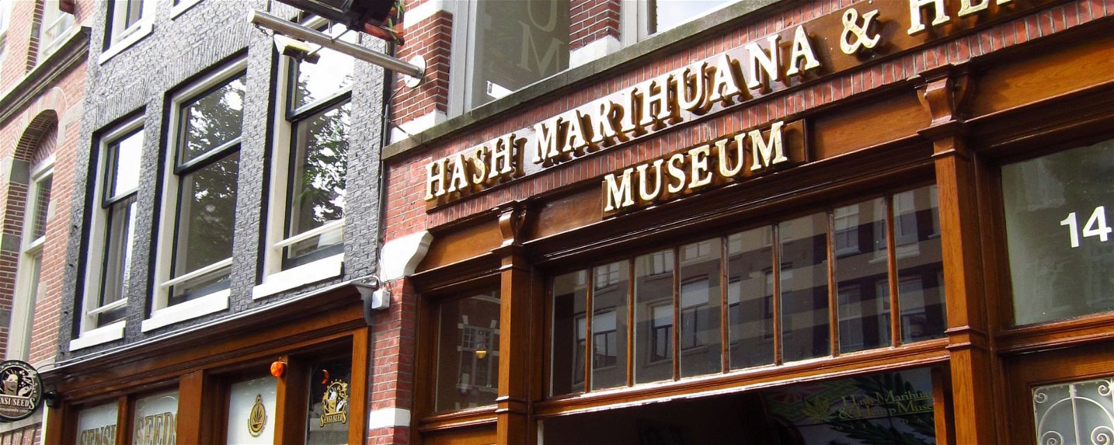 Hash Marihuana & Hemp Museum (Amsterdam) - Bezoekersinformatie & Recensies