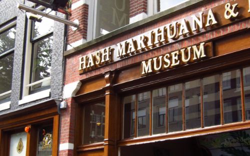 Hash Marihuana & Hemp Museum