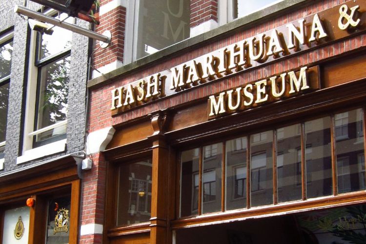 Hash Marihuana & Hemp Museum