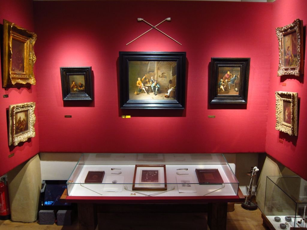 Hash Marihuana & Hemp Museum