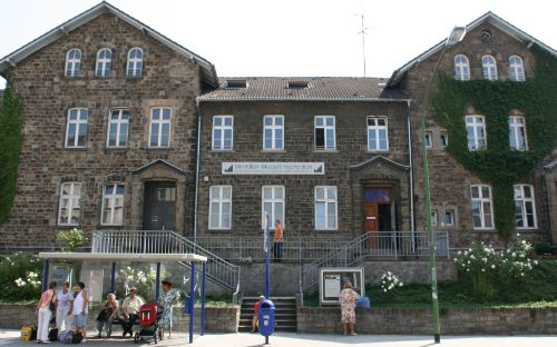 Mineralien-Museum Essen-Kupferdreh