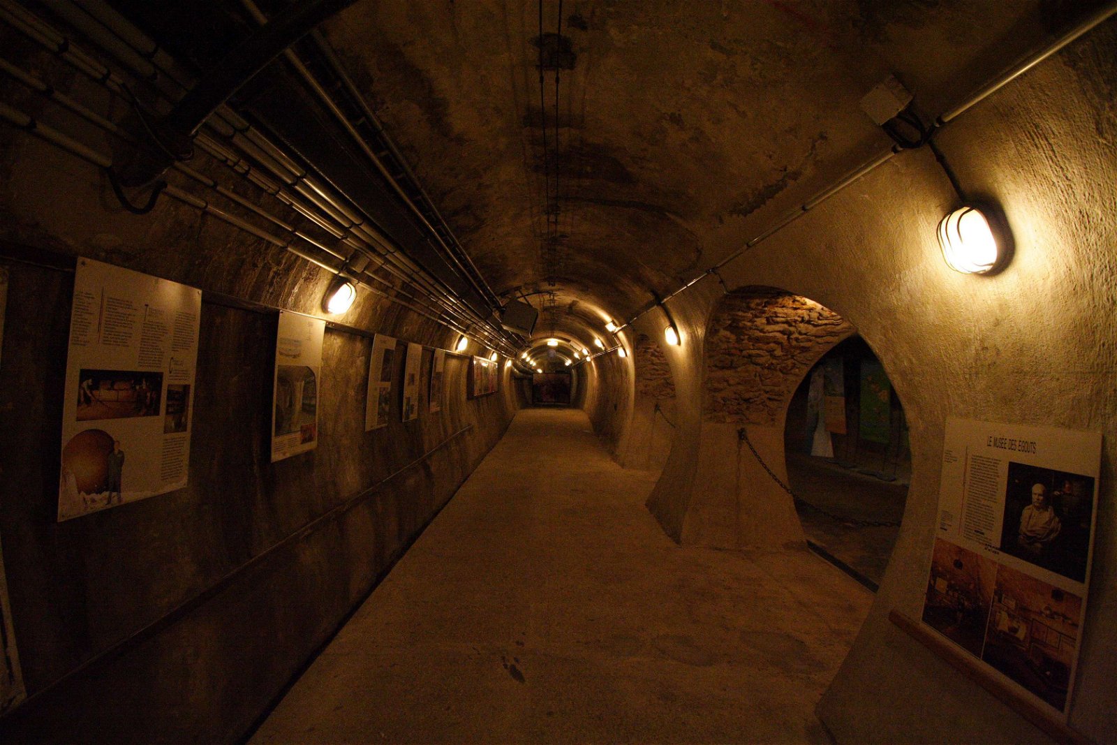 Paris Sewers Museum
