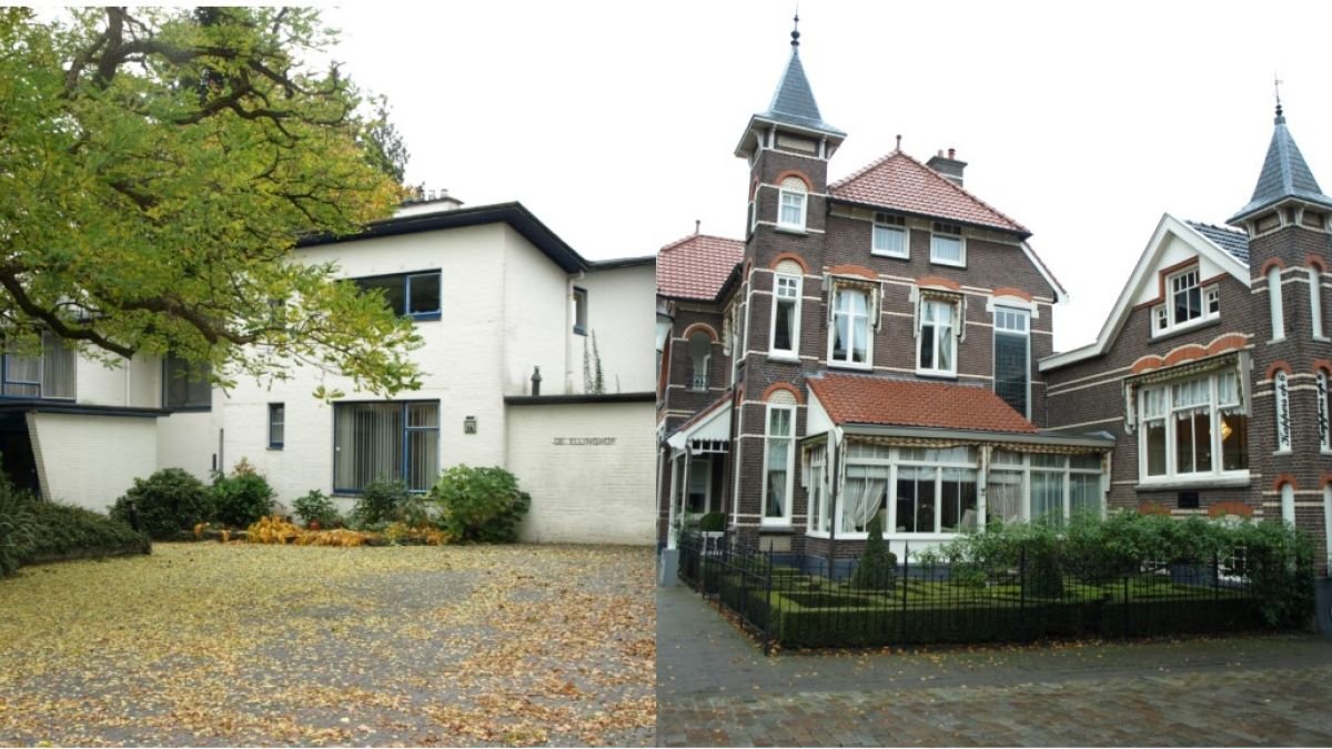 Gevels van Coevorden: 10 bouwwerken door de eeuwen heen