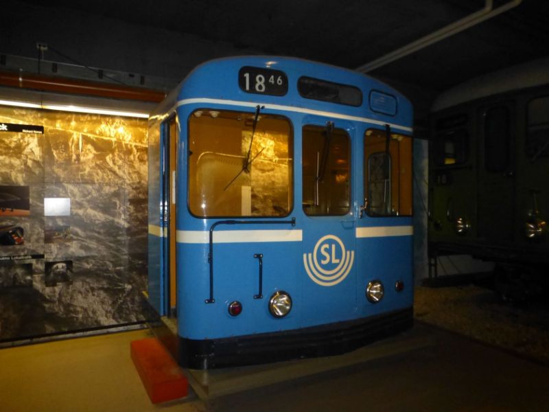Stockholm Transport Museum