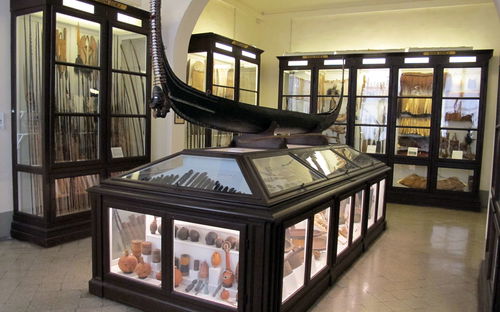 Museo Nazionale di Antropologia e Etnologia