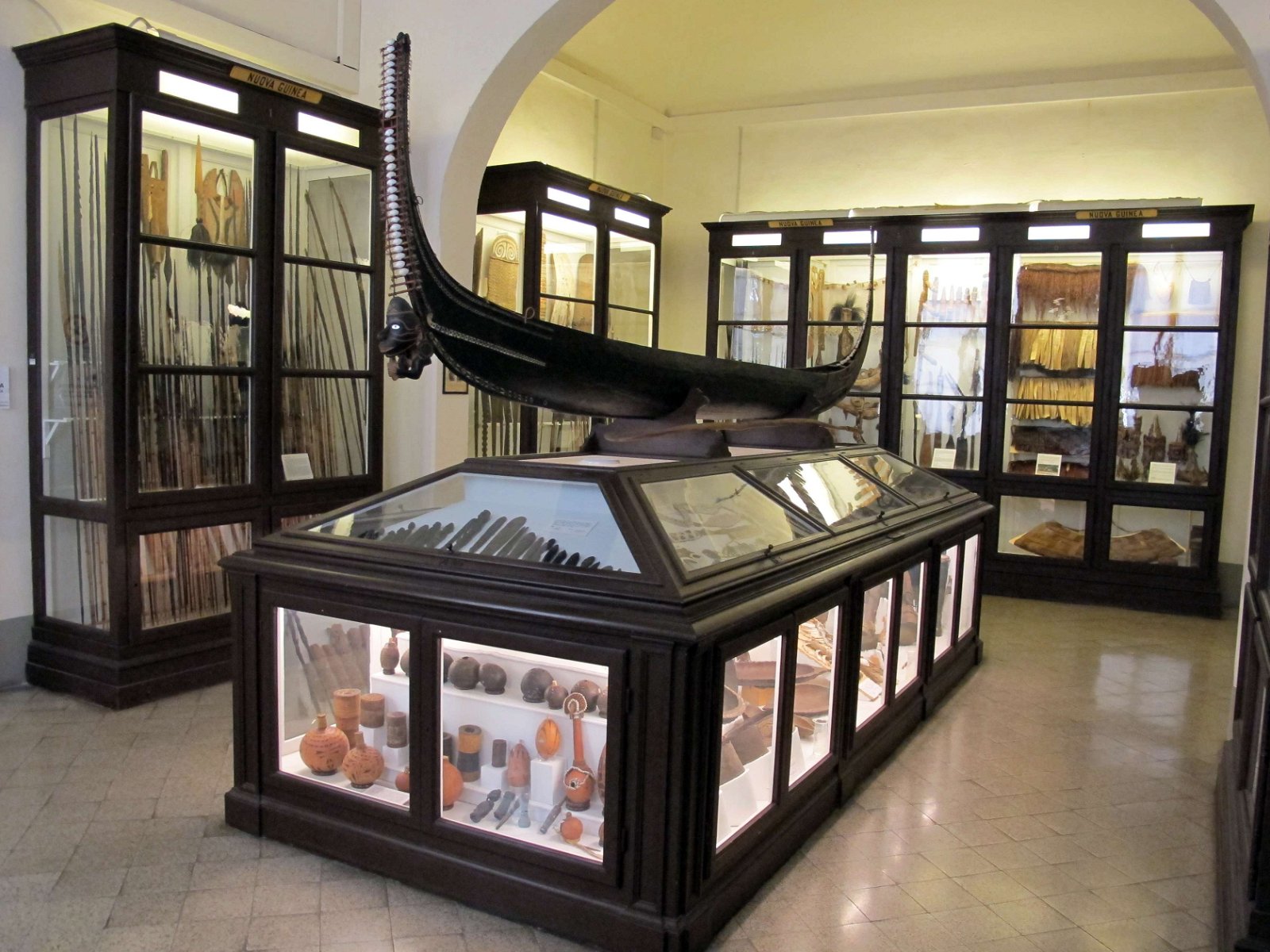 Museum of Anthropology and Ethnology