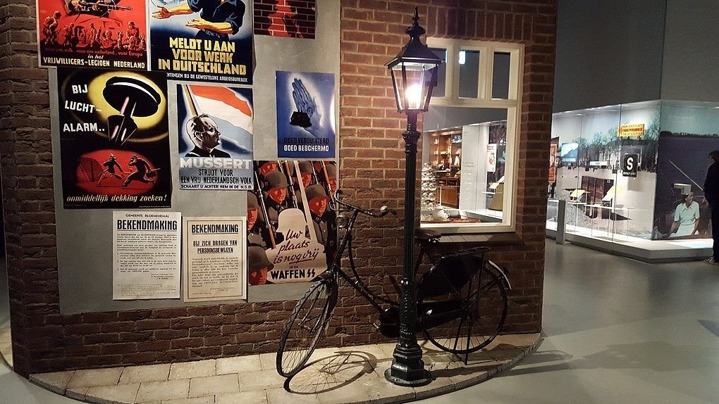 Oorlogsmuseum Overloon