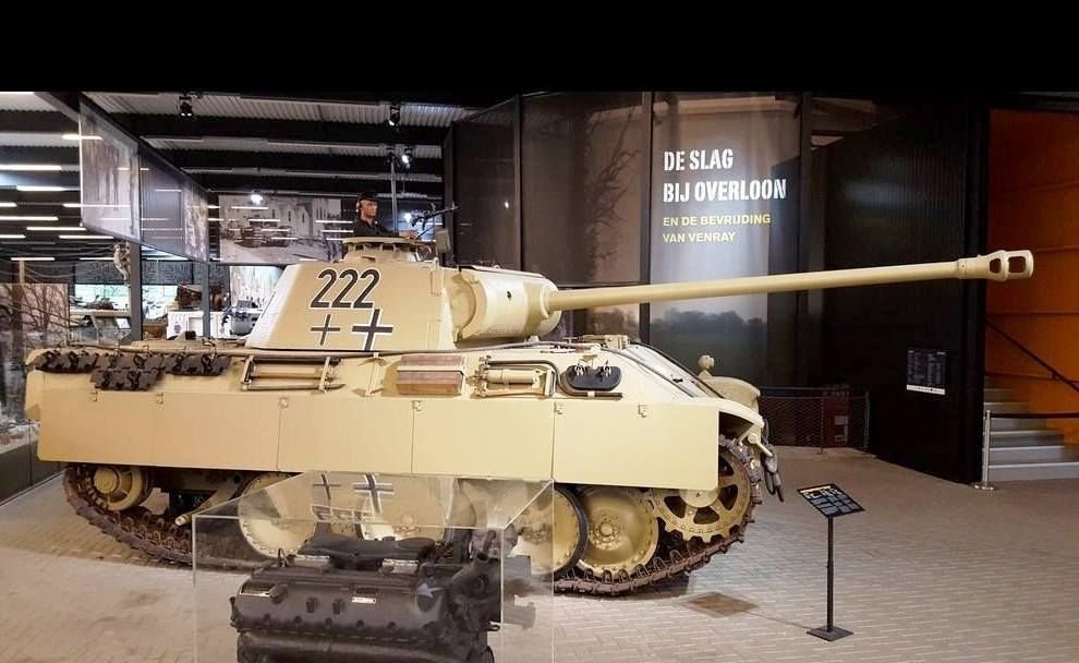 Oorlogsmuseum Overloon