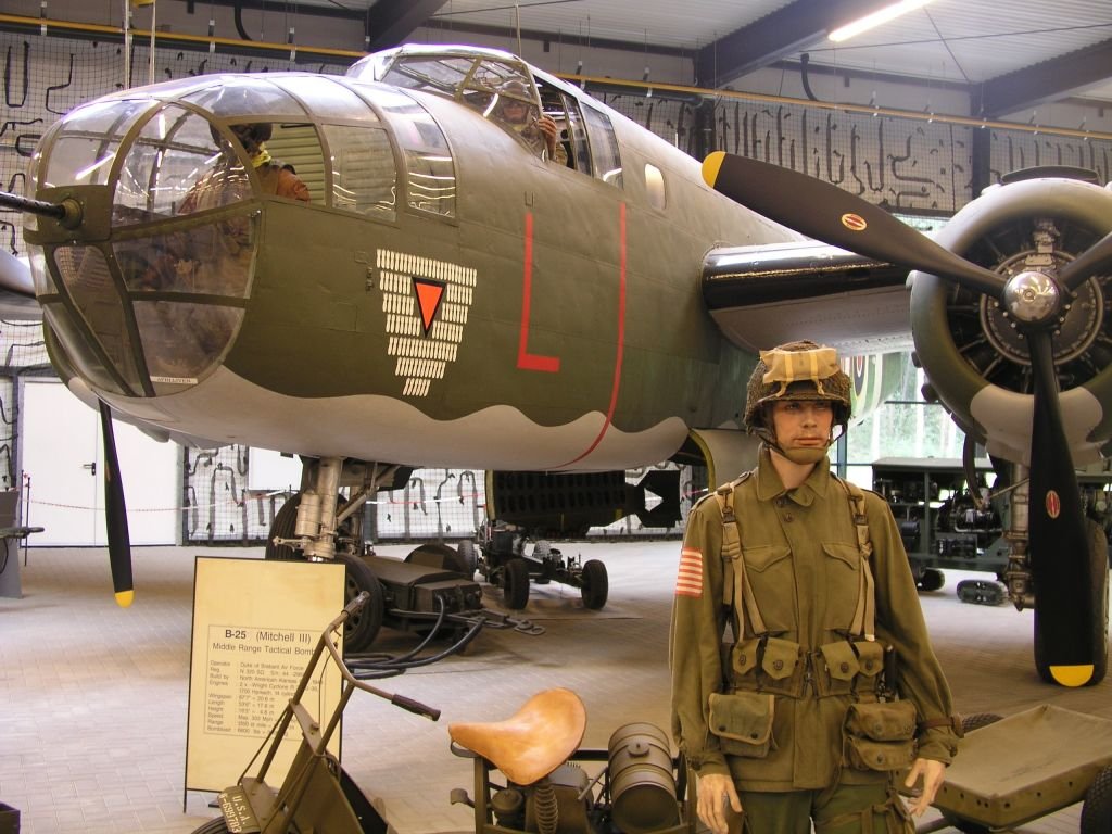 Oorlogsmuseum Overloon